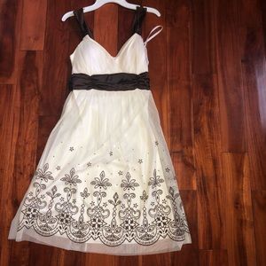 Juniors size 3 formal dress